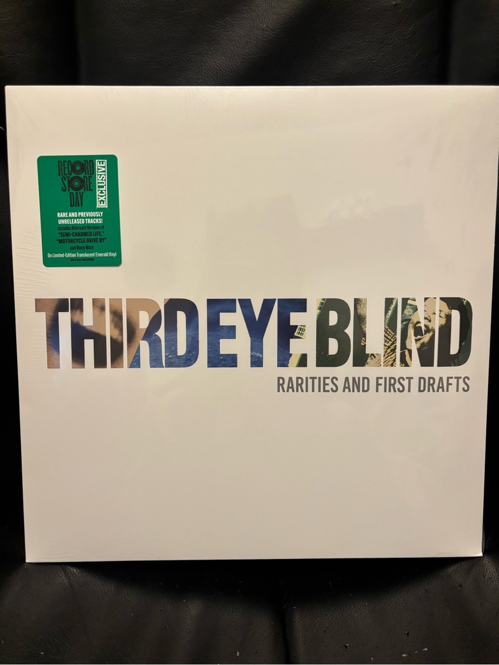 Third Eye Blind Rarities and First Drafts Vinyl RSD 2026 NEW sealed limited/3090